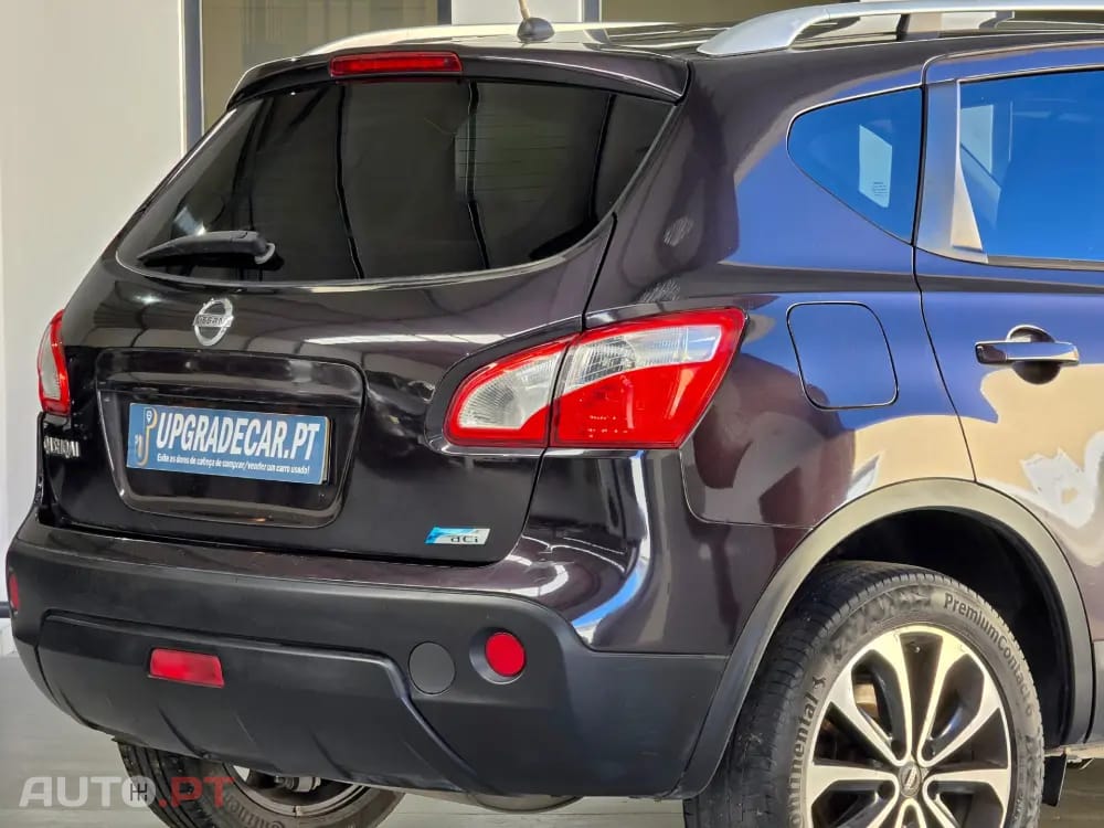 Nissan Qashqai 1.5 dCi Tekna