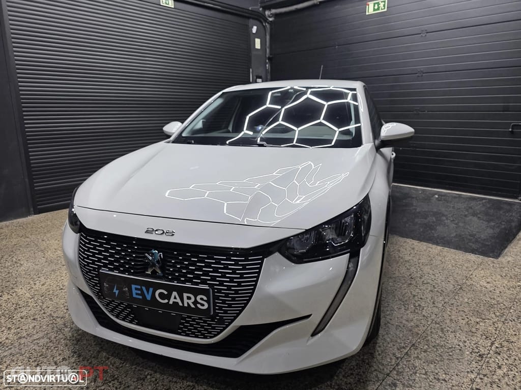 Peugeot E-208 50 kWh Active Pack