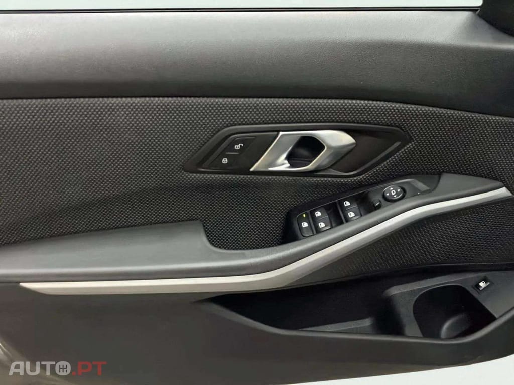 BMW 330 e Corporate Edition Auto