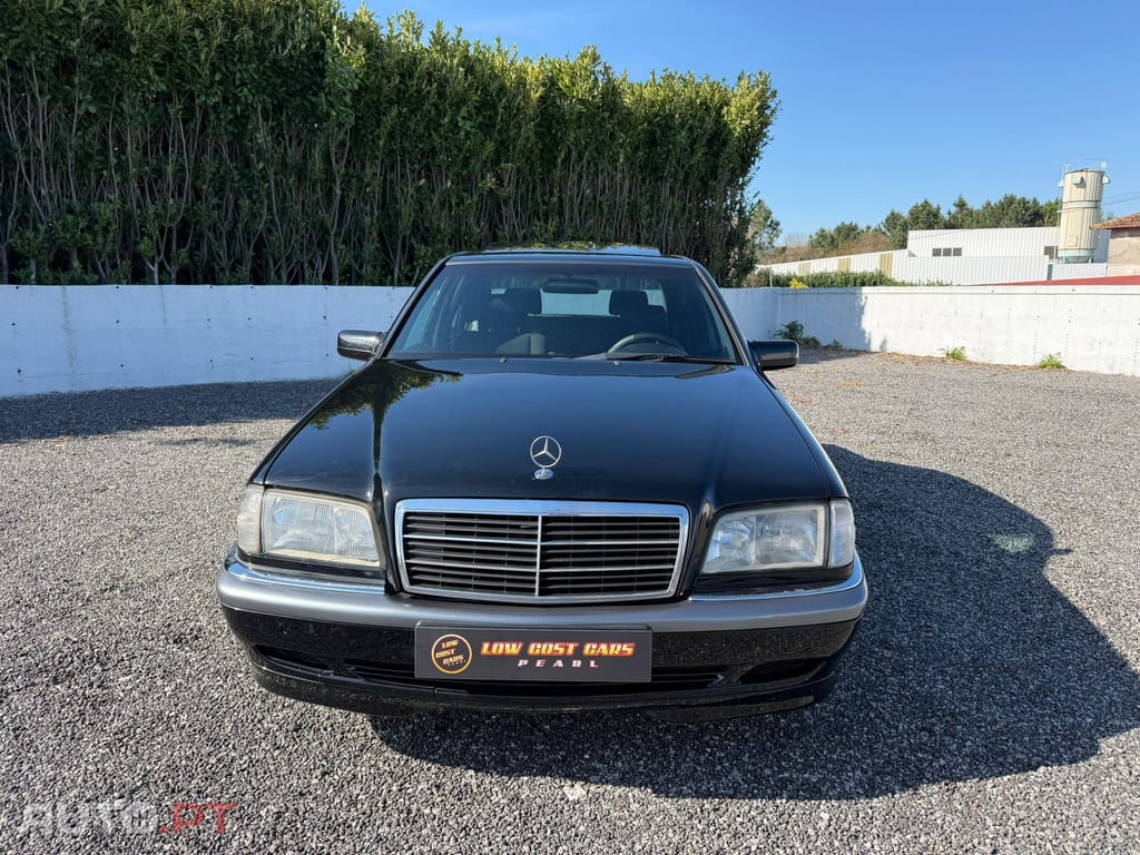 Mercedes-Benz C 200 D Sport
