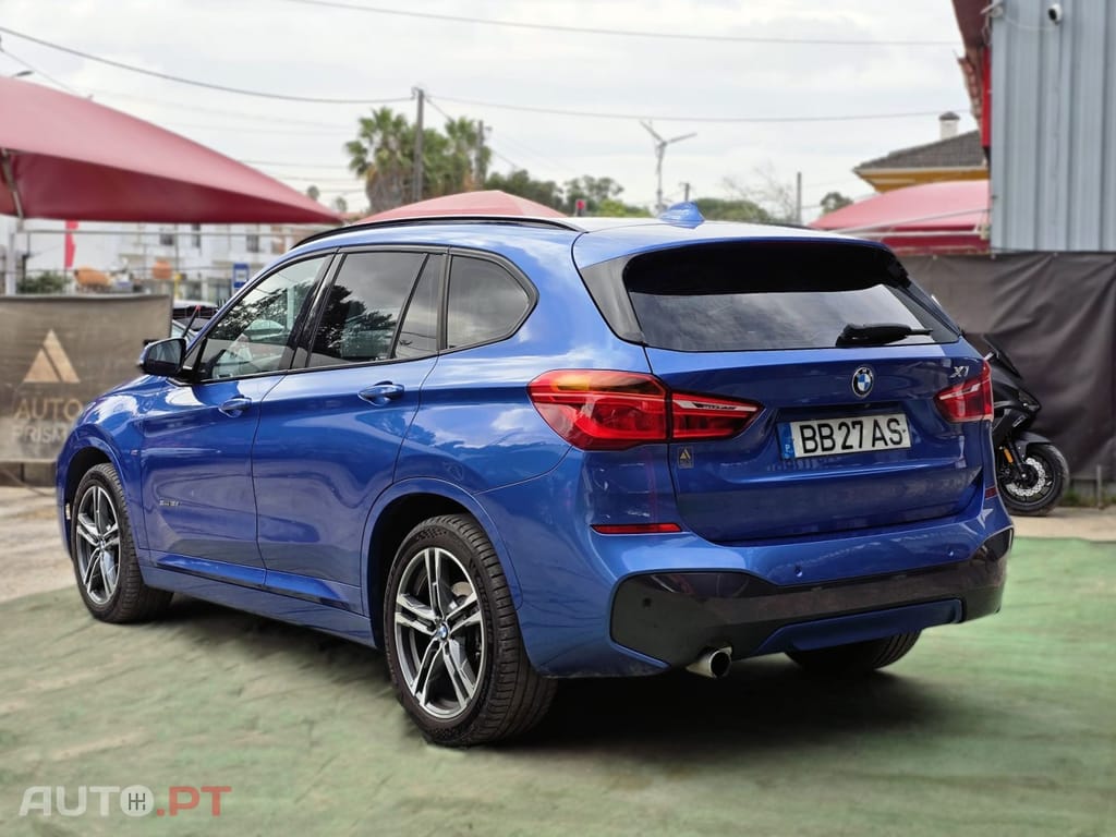 BMW X1 18 d sDrive Auto Pack M