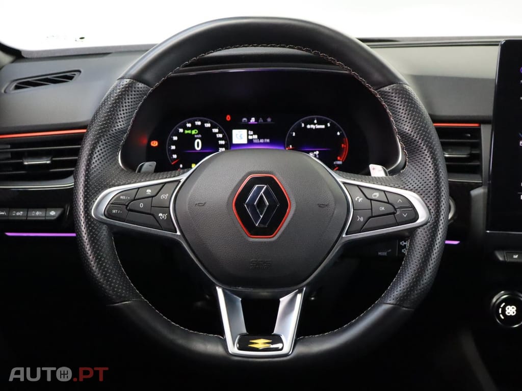 Renault Arkana 1.3 TCe R.S.Line EDC