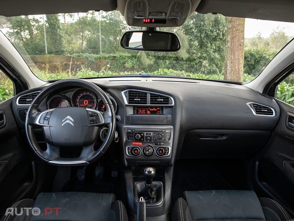 Citroen C4 1.6 HDi Attraction