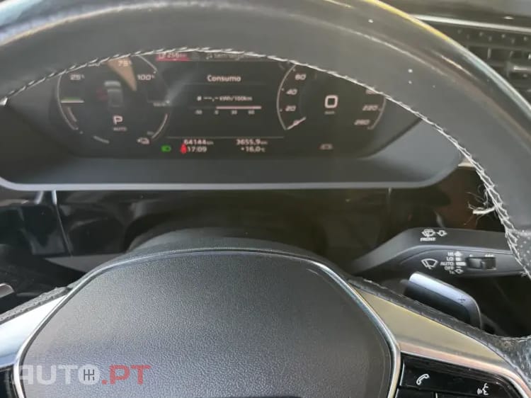 Audi E-Tron 55 quattro S line
