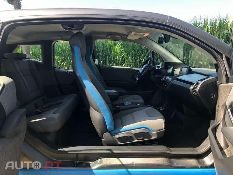 BMW i3 94Ah +EXA
