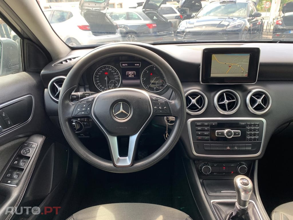 Mercedes-Benz A 180 d Urban