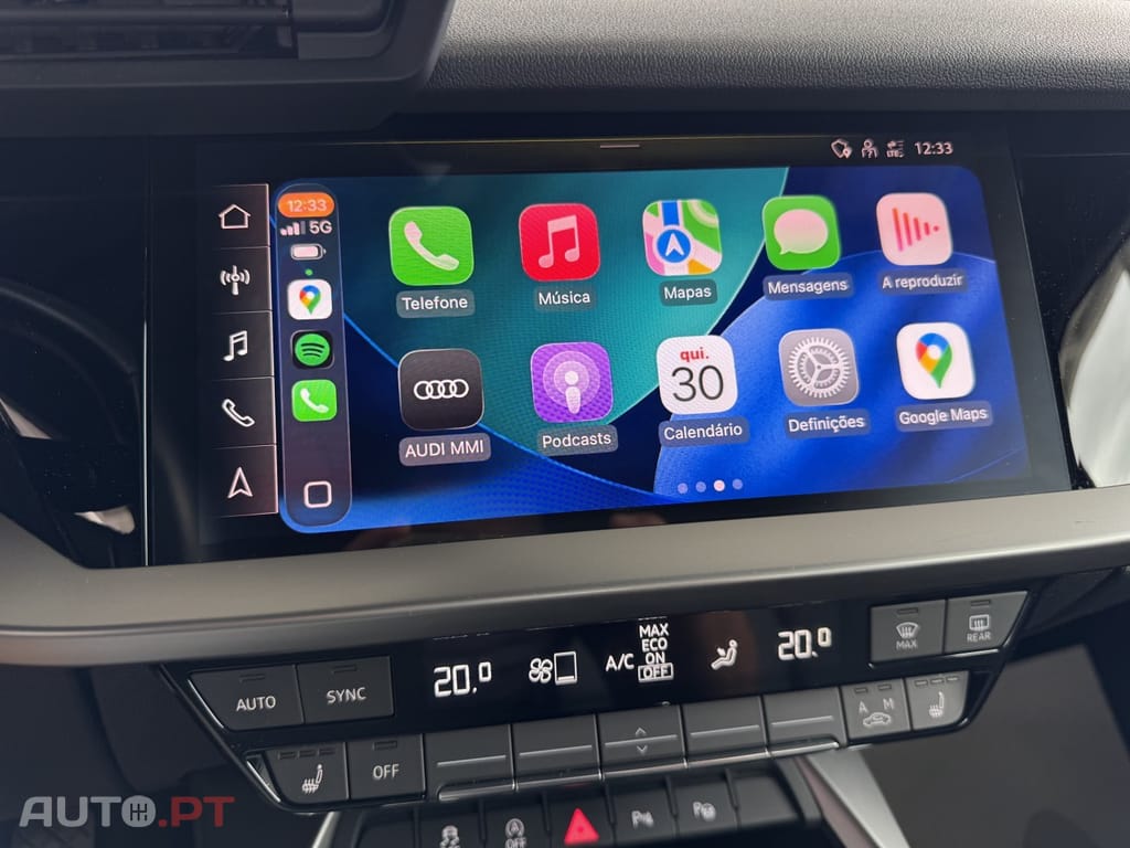 Audi A3 30 TFSI S line