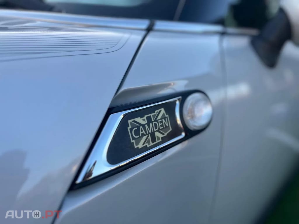 MINI MINI Cooper S 50 Cadmen