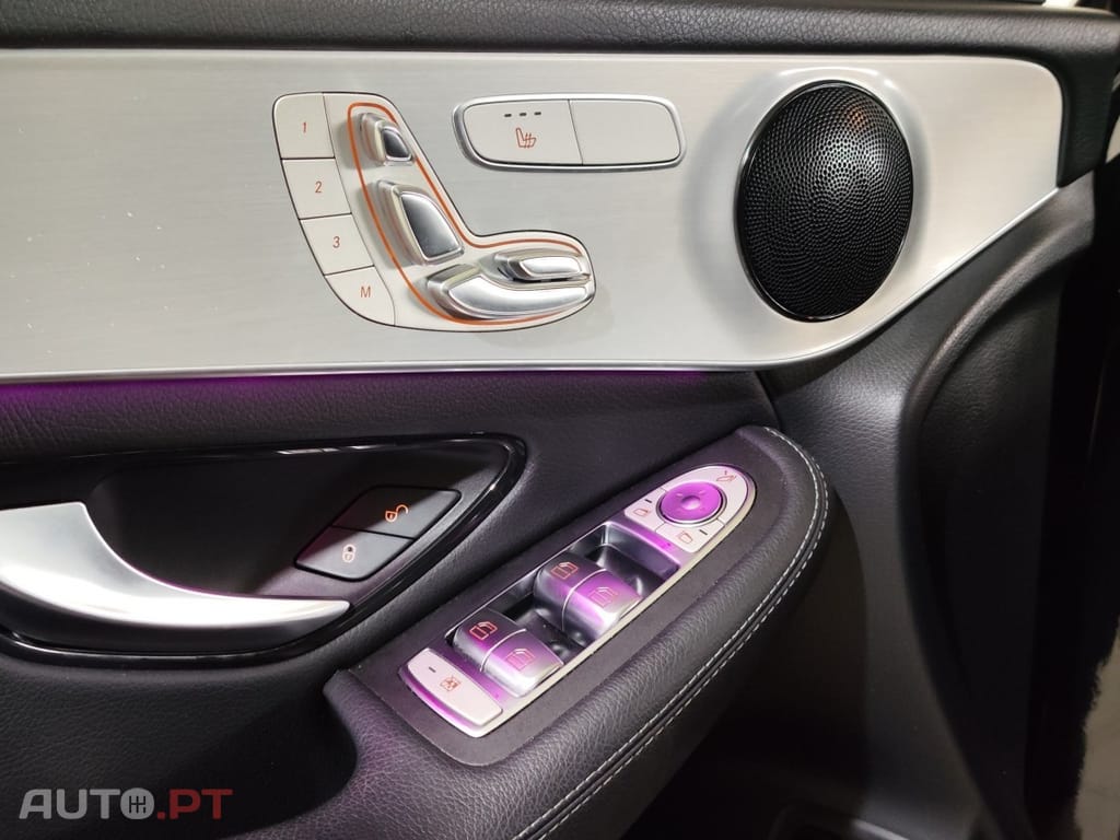 Mercedes-Benz GLC 300 e Coupé 4Matic