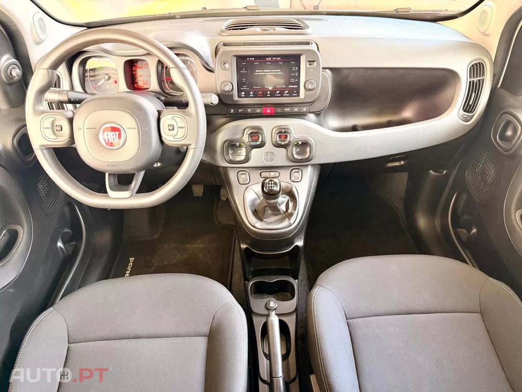 Fiat Panda 1.0 Hybrid City Cross