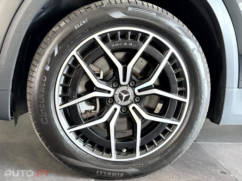Mercedes-Benz EQA 250 AMG Line