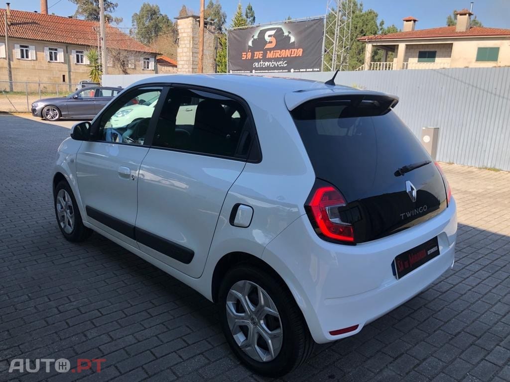 Renault Twingo SCe 70 Dynamique