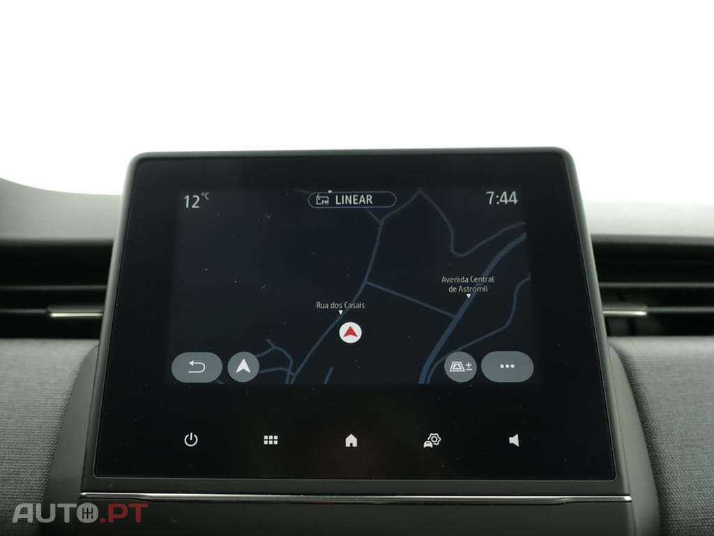 Renault Clio Clio 1.0 TCe Evolution