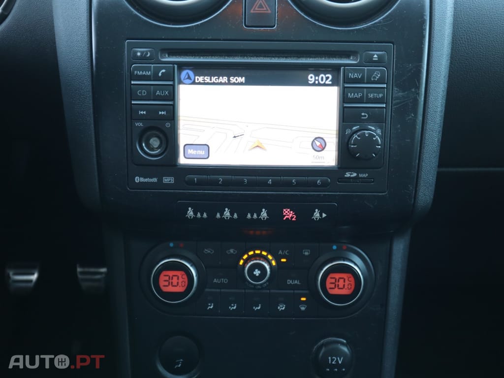 Nissan Qashqai 1.5 dCi Acenta