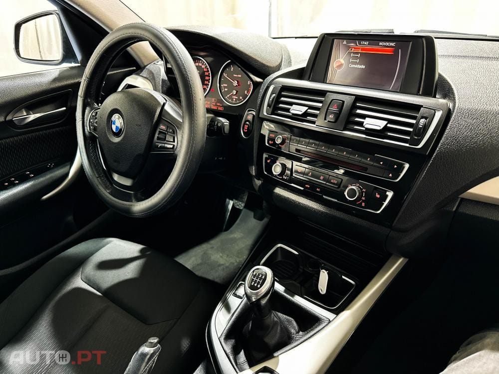 BMW 116 d Line Sport