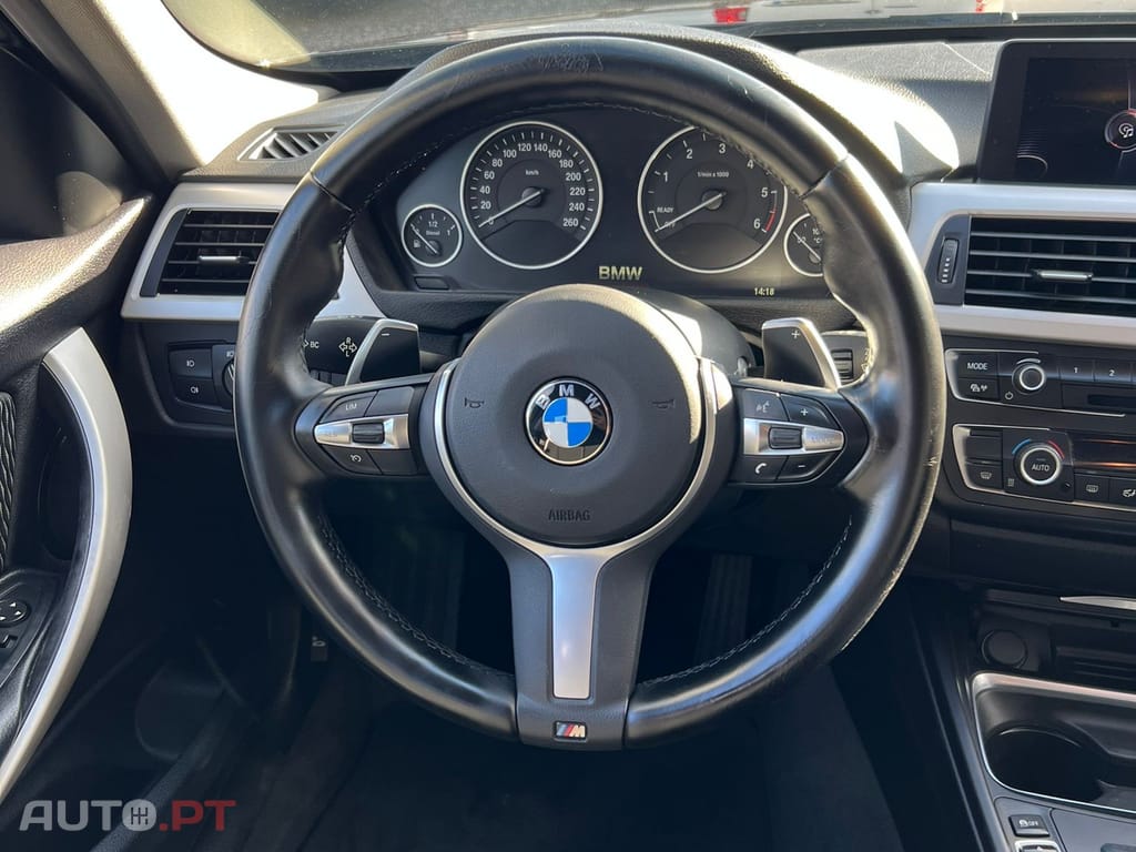 BMW 320 d Line Sport Auto