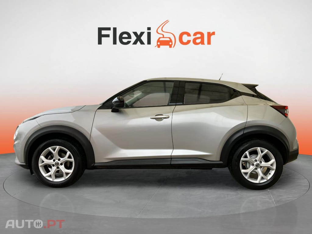 Nissan Juke 1.0 DIG-T Acenta