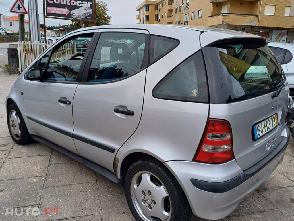 Mercedes-Benz A 170 CDi Classic