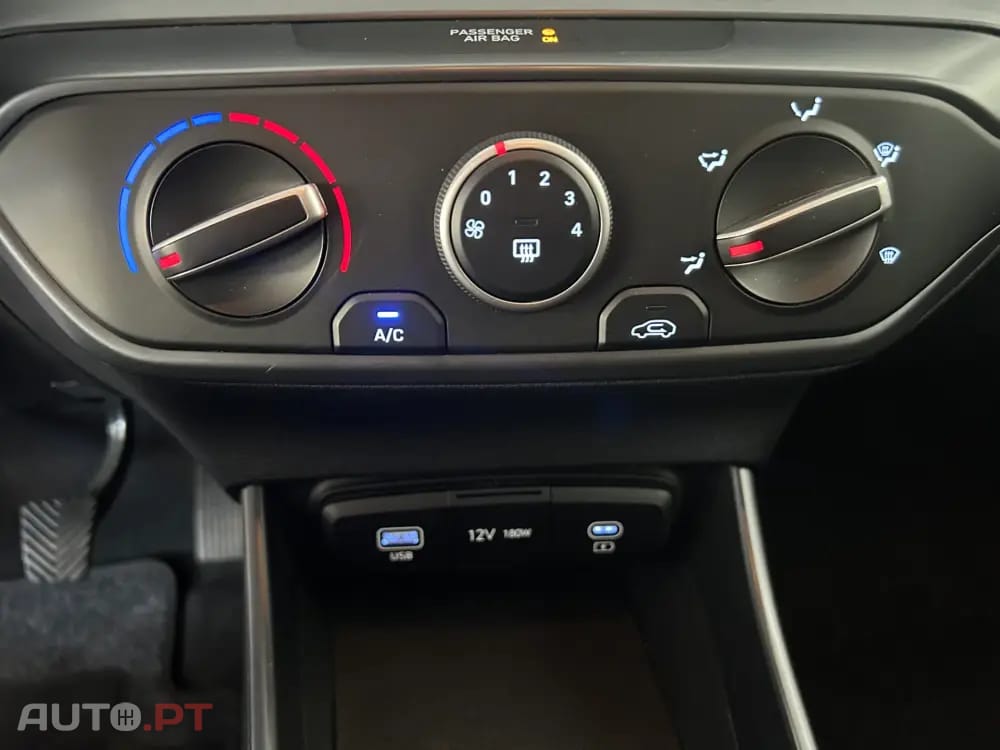 Hyundai i20 1.2 MPi Comfort