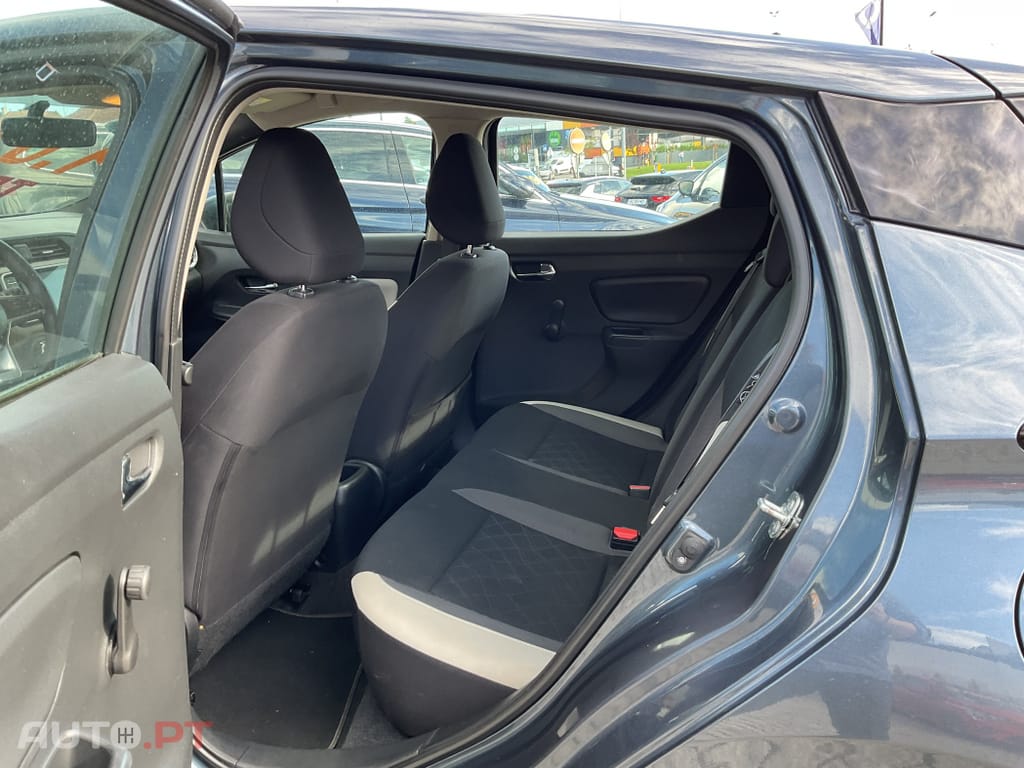 Nissan Micra 1.0 IG-T Tekna Plus