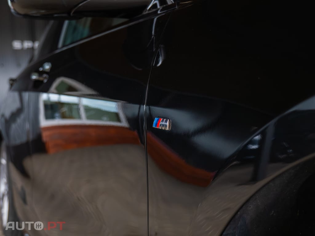 BMW 116 d Pack Desportivo M