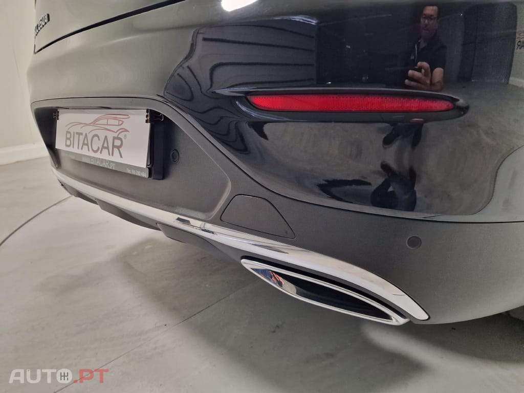 Mercedes-Benz GLC 250 COUPE AMG LINE 4-MATIC AUT.