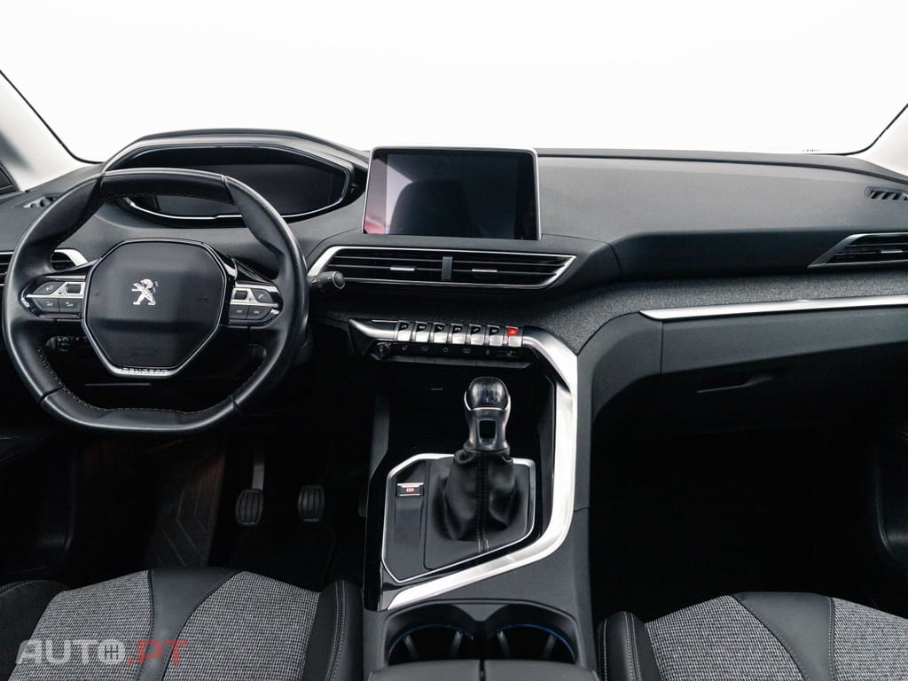 Peugeot 3008 1.2 PureTech Allure