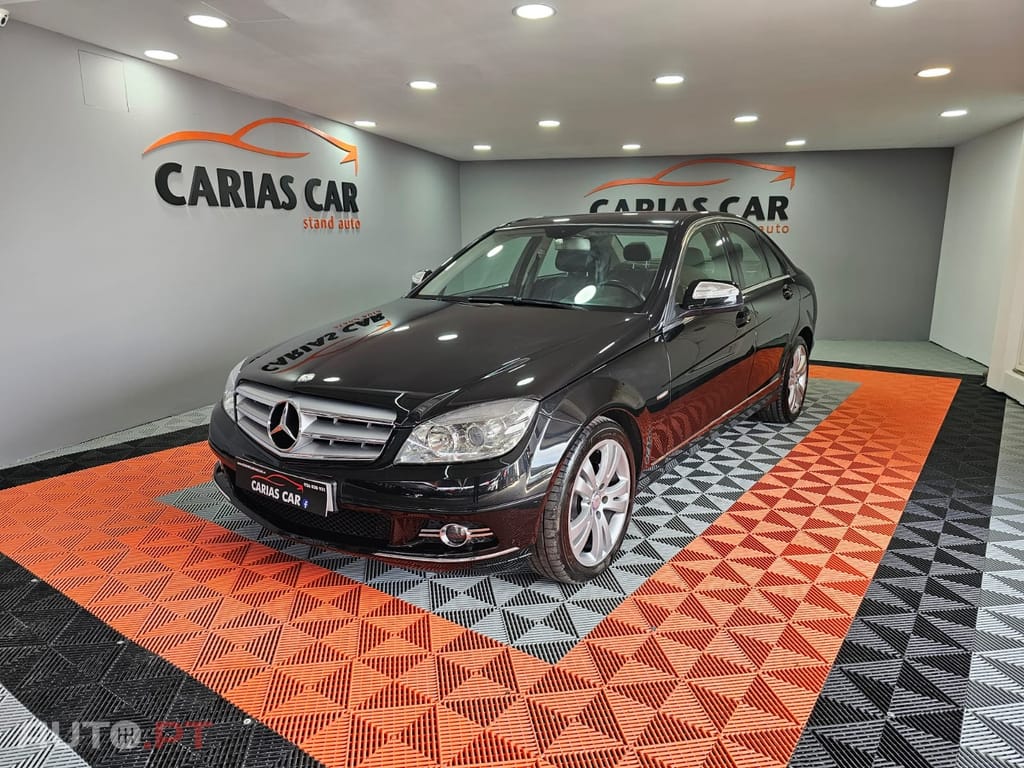 Mercedes-Benz C 220 CDi Avantgarde Aut.