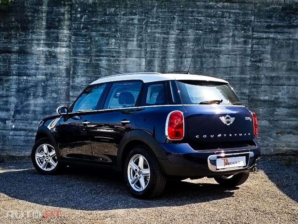 MINI Countryman Cooper D