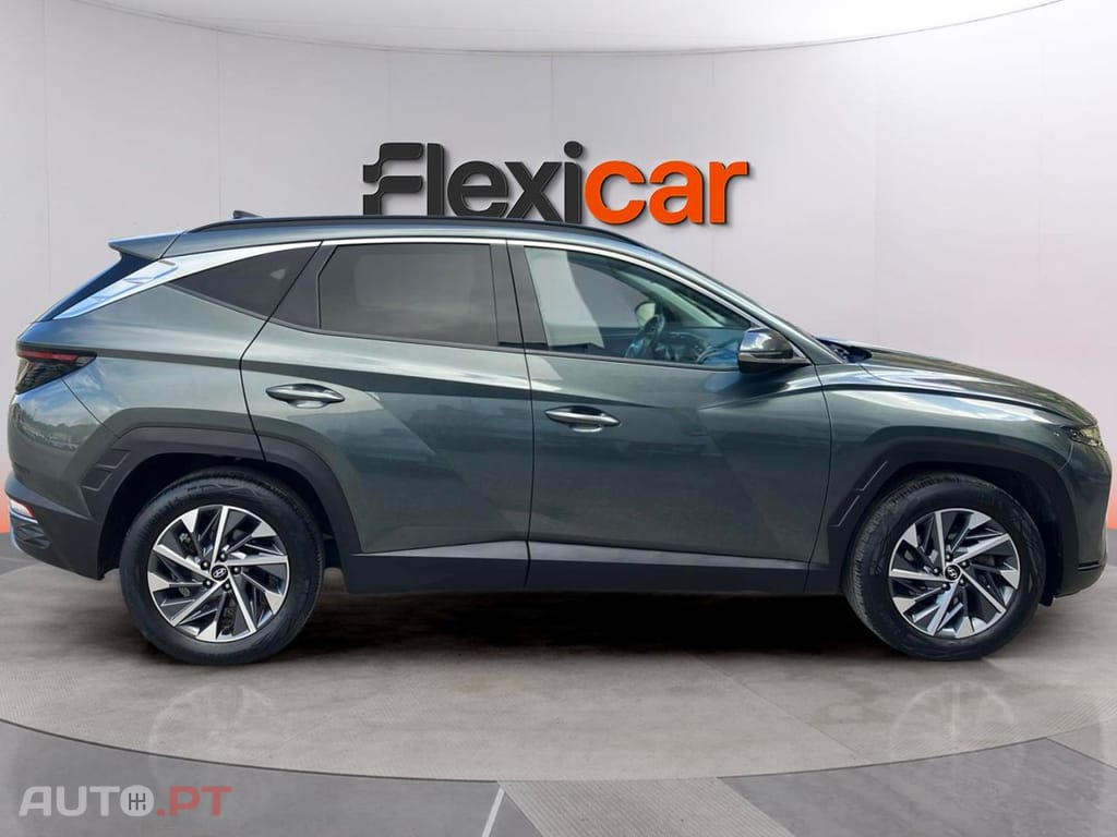 Hyundai Tucson 1.6 T-GDi Premium