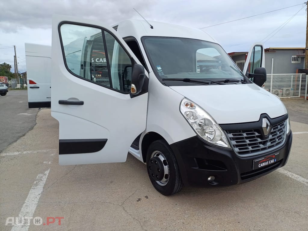 Renault Master 2.3 dCi L2 3.5T CD