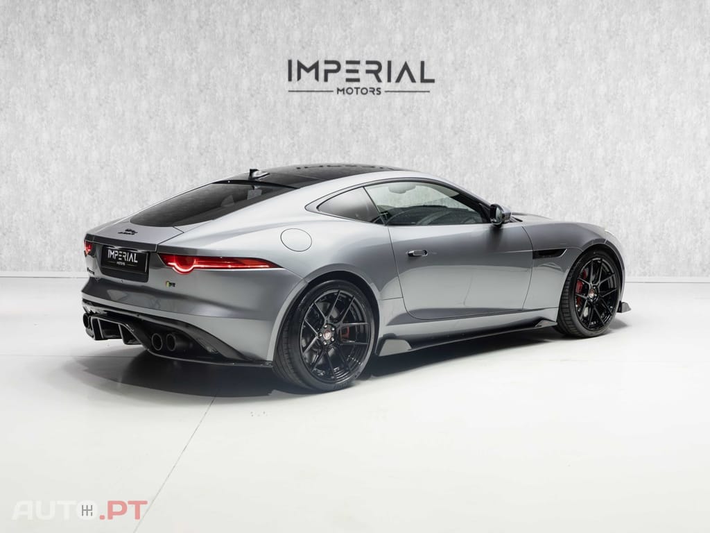 Jaguar F-Type 5.0 V8 S/C R