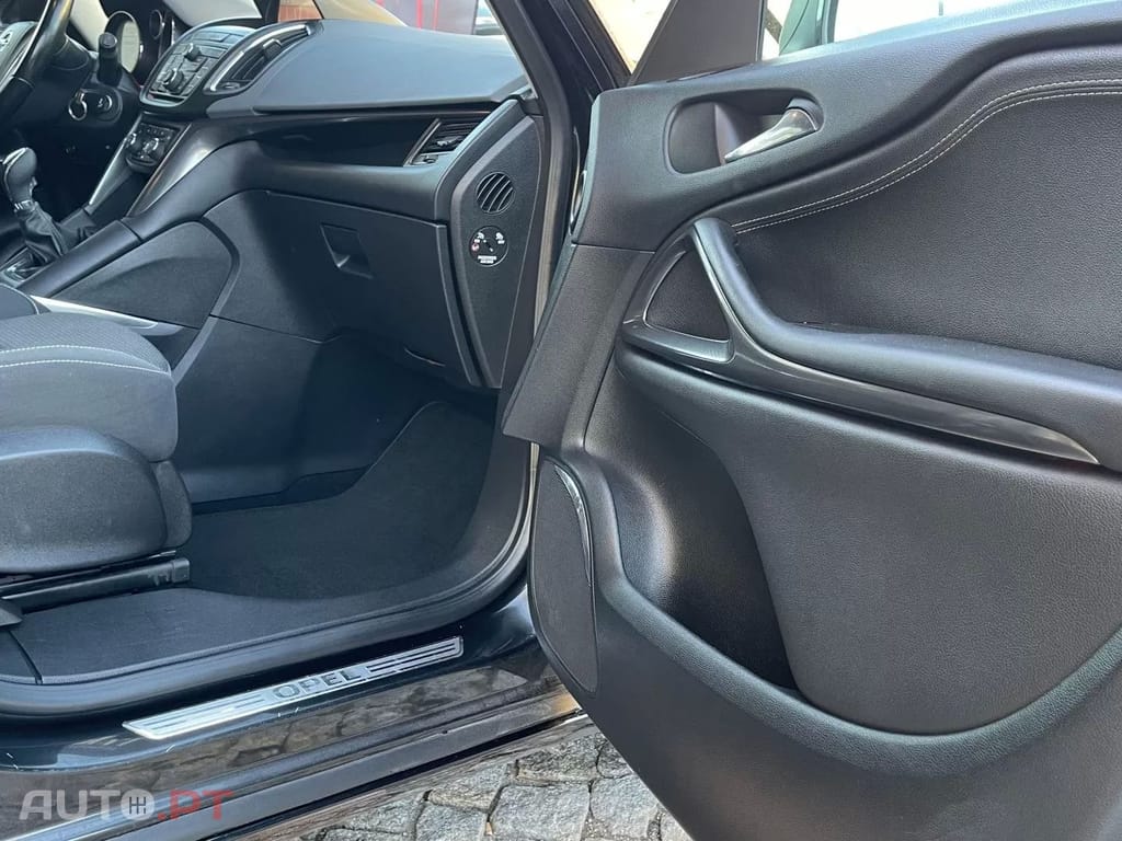 Opel Zafira Tourer 2.0 CDTI ecoFLEX S&S Innovation