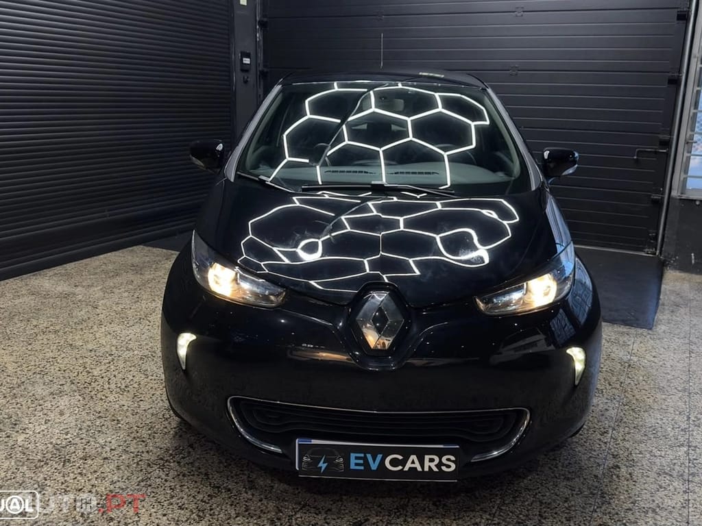 Renault Zoe (c/ Bateria) EV 50 110hp Equilibre