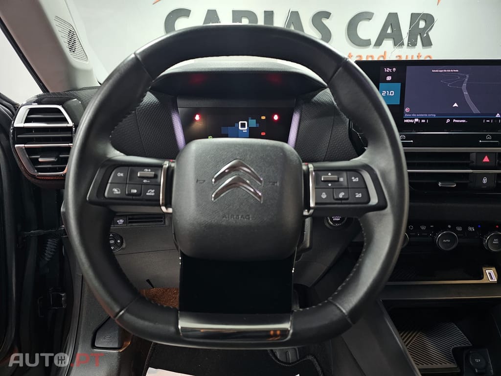 Citroen C4 1.2 PureTech Feel Pack