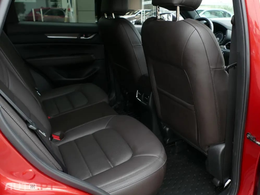Mazda CX-5 2.2 D Takumi AT Sunroof Pack AWD