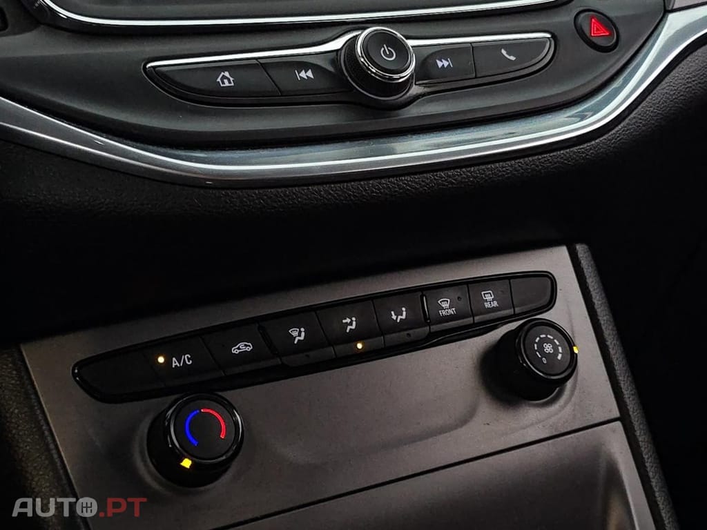 Opel Astra 1.0 Turbo EcoFlex