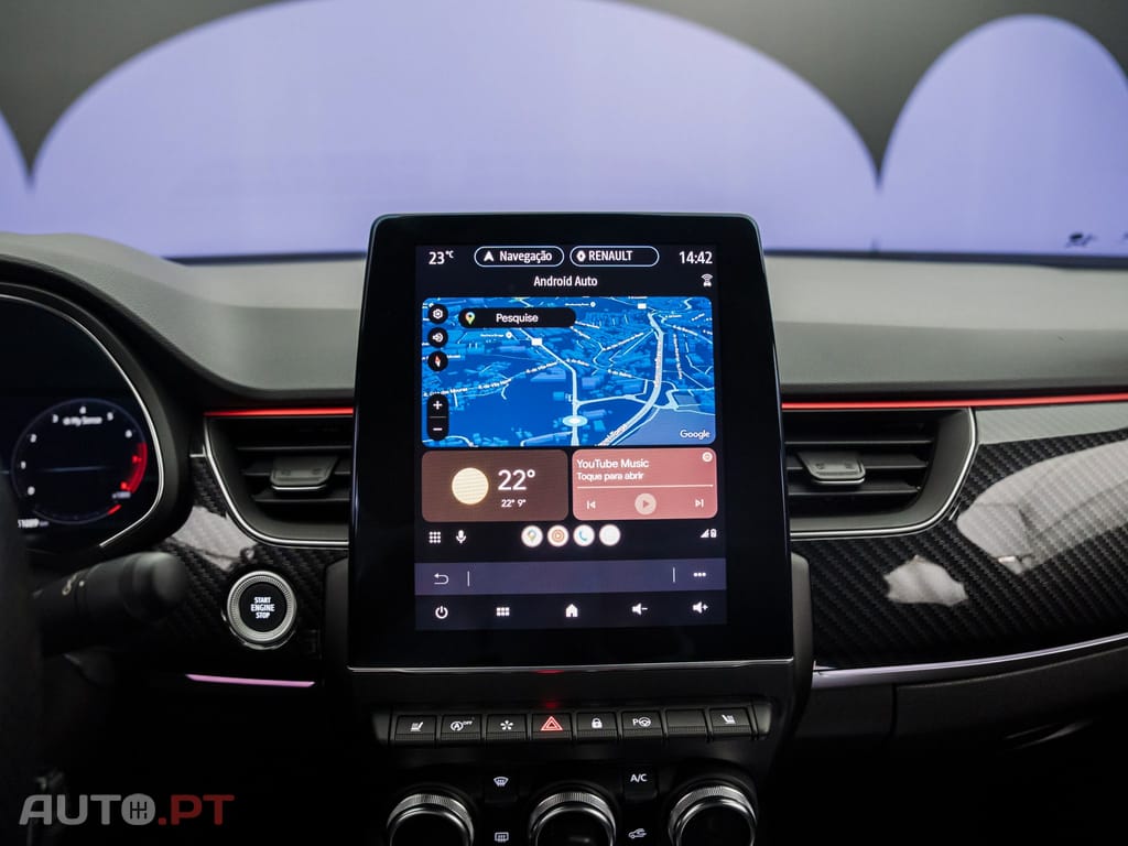 Renault Arkana 1.3 TCe R.S.Line EDC