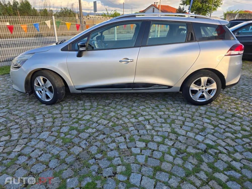Renault Clio Break 1.5 dCi Confort