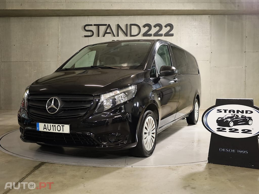 Mercedes-Benz Vito Tourer 114 CDi/34 Pro Longa
