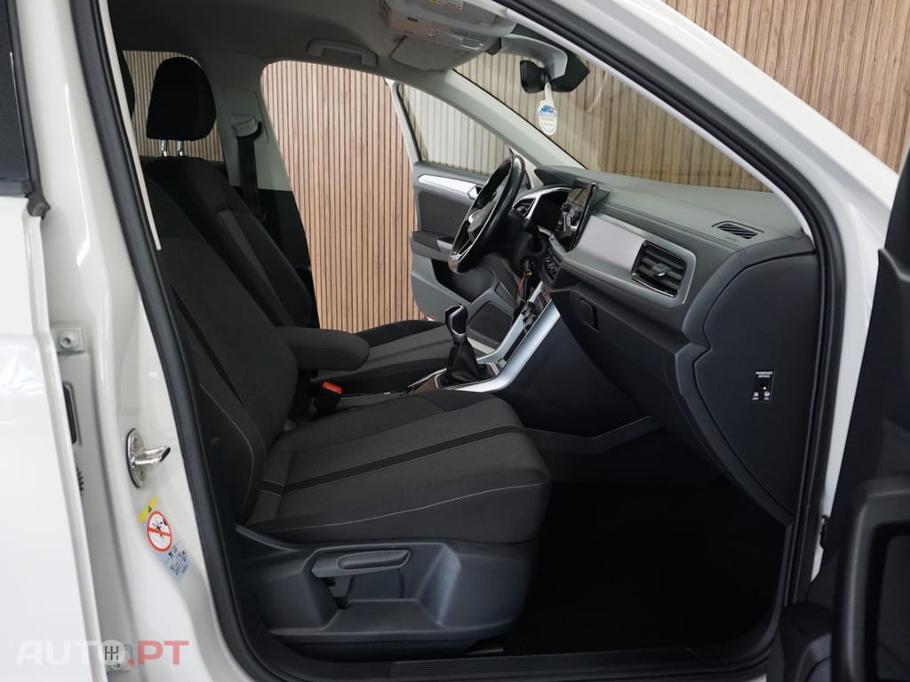 Volkswagen T-Roc 1.0 TSI