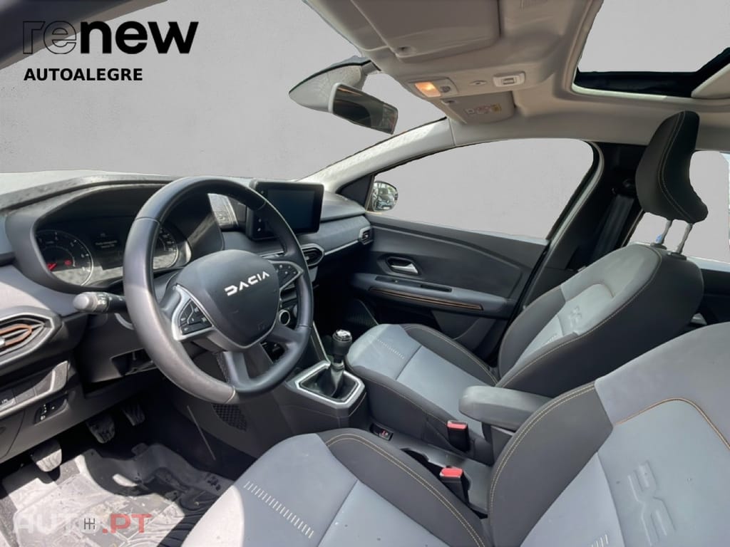 Dacia Sandero Stepway Essential