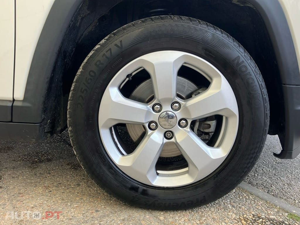 Jeep Compass 1.6 M-Jet Longitude