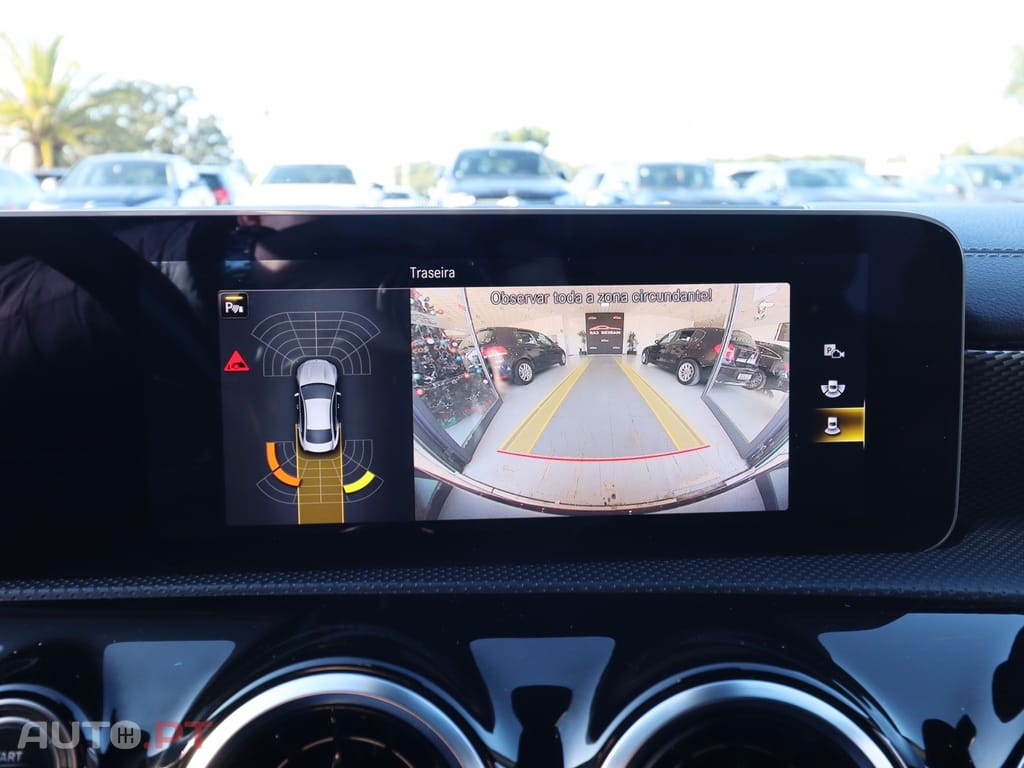 Mercedes-Benz CLA 180 d Progressive Aut.