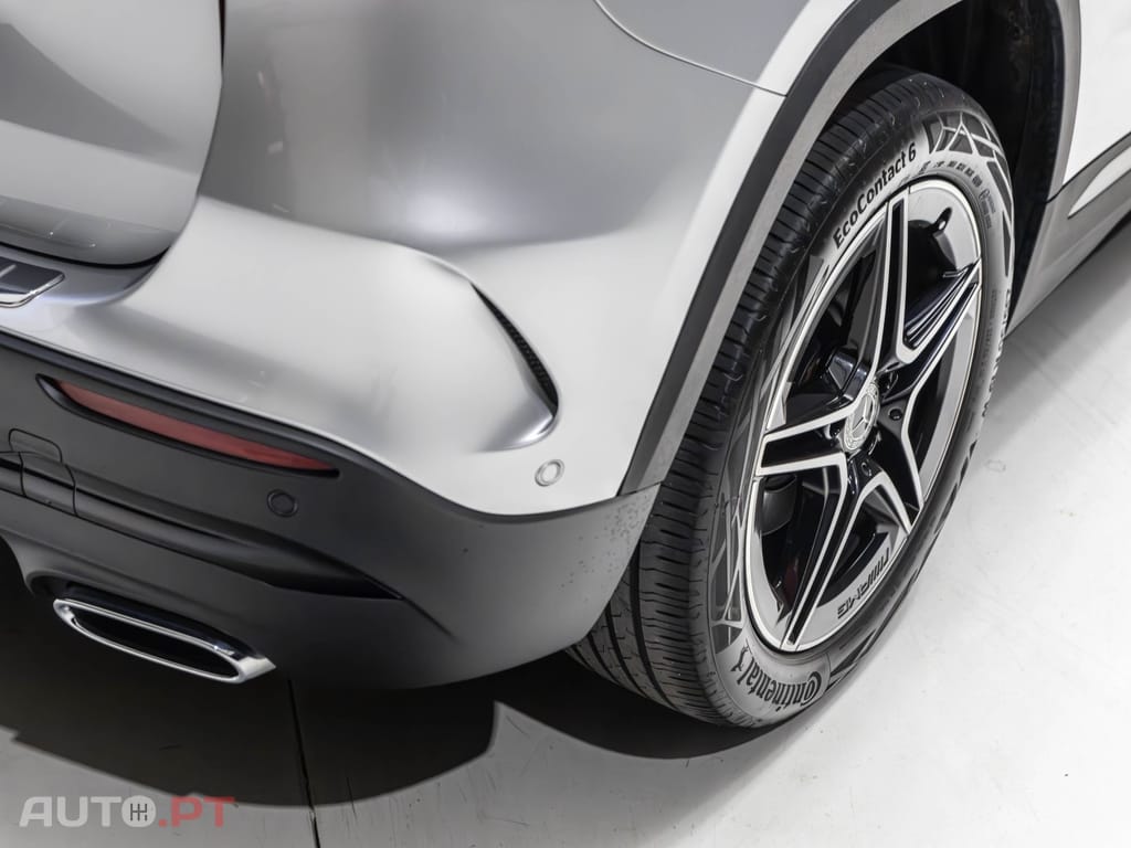 Mercedes-Benz GLA 250 e 8G-DCT AMG Line
