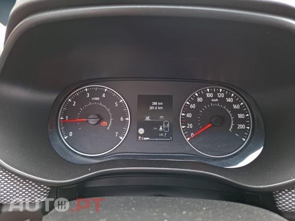 Dacia Sandero ECO-G 100 Bi-Fuel Stepway Expression