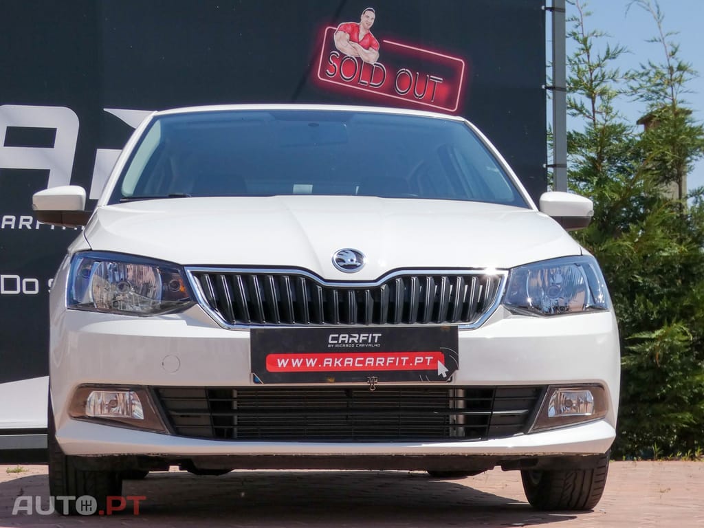 Skoda Fabia 1.0 Style