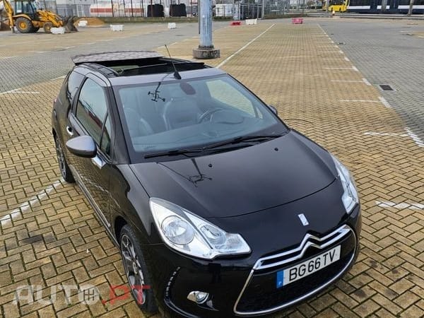 Citroen DS3 1.6 THP Sport Chic