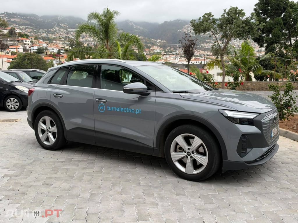 Audi Q4 E-Tron 40 82 kWH