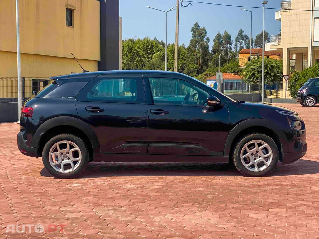 Citroen C4 Cactus 1.2 PureTech Feel Business EAT6